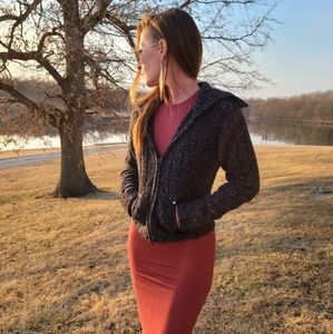 52 Weekends Zip-up Sweater